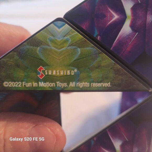 Shashibo Cube - Picture 4 of 4